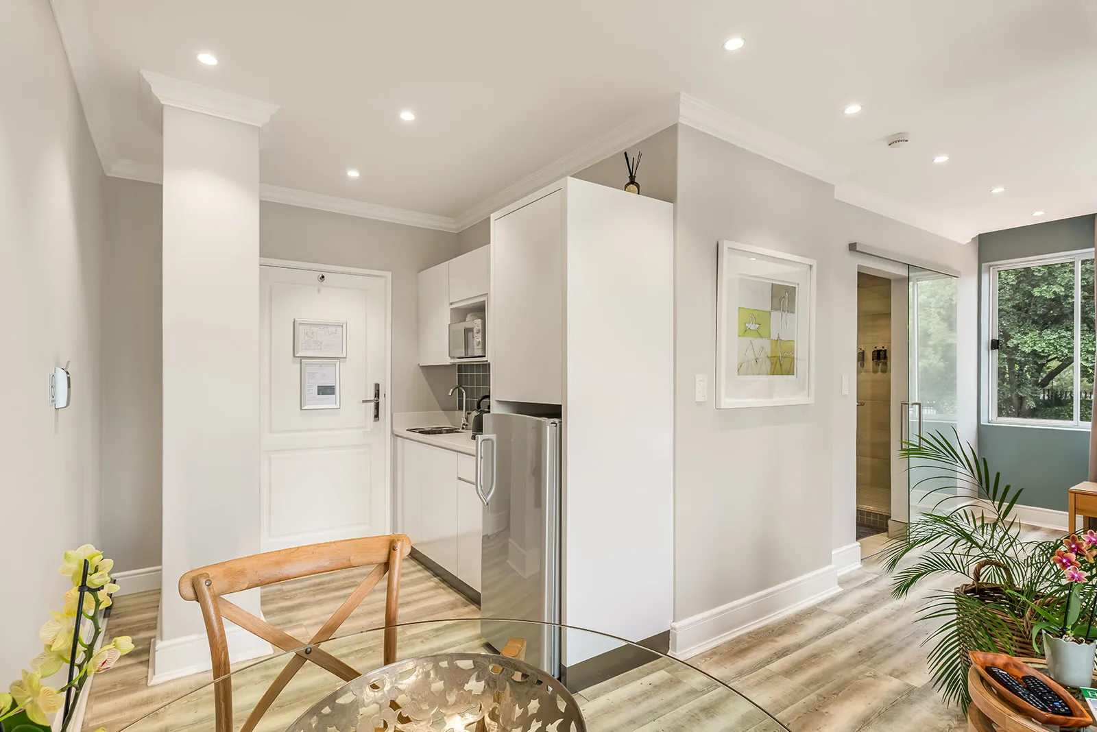 Garden Suite — photo 3 | Studio Stay on Sixty6 boutique hotel & accommodation in Sandton